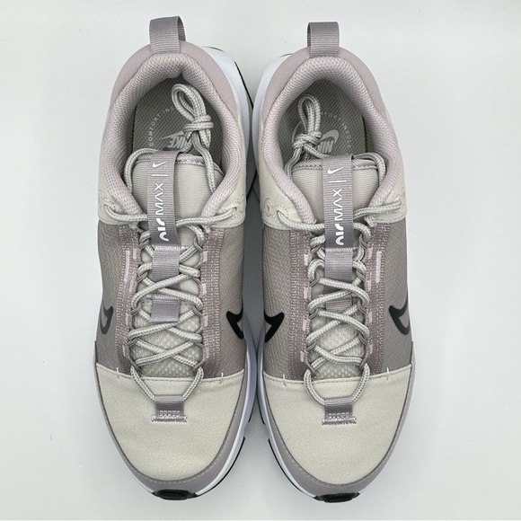 Women’s Nike Air Max Interlock Sizes 8,9 Shoes Grey Purple Amethyst DQ2904-002 - Picture 7 of 14